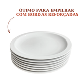 Prato de Porcelana Tramontina 28cm