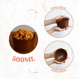 Cumbuca Ceramica 500ml