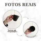 Xicara Café Cerâmica Refratária 70ml