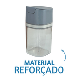 Dispenser temperos condimentos