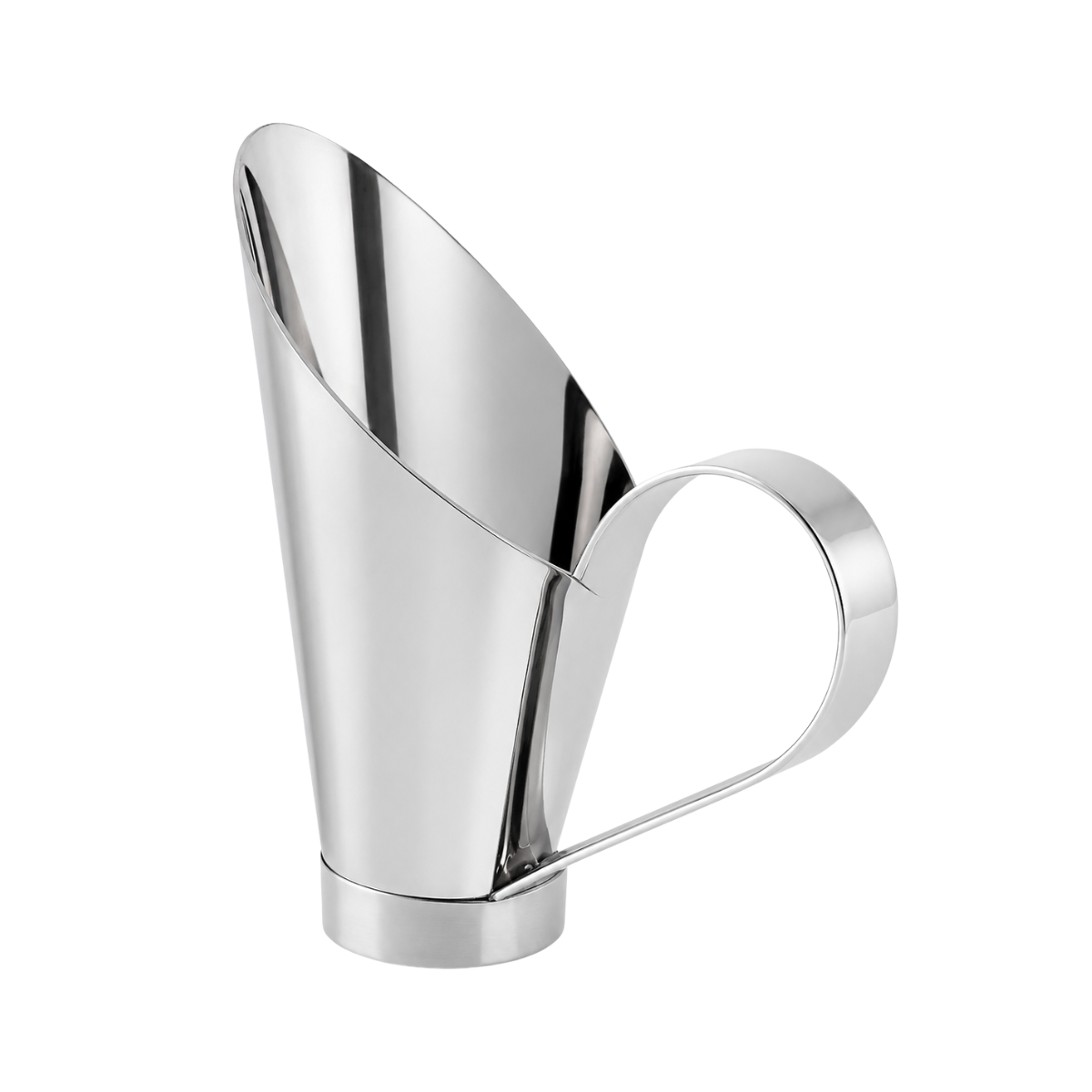 Concha Cereais Aço Inox 50g