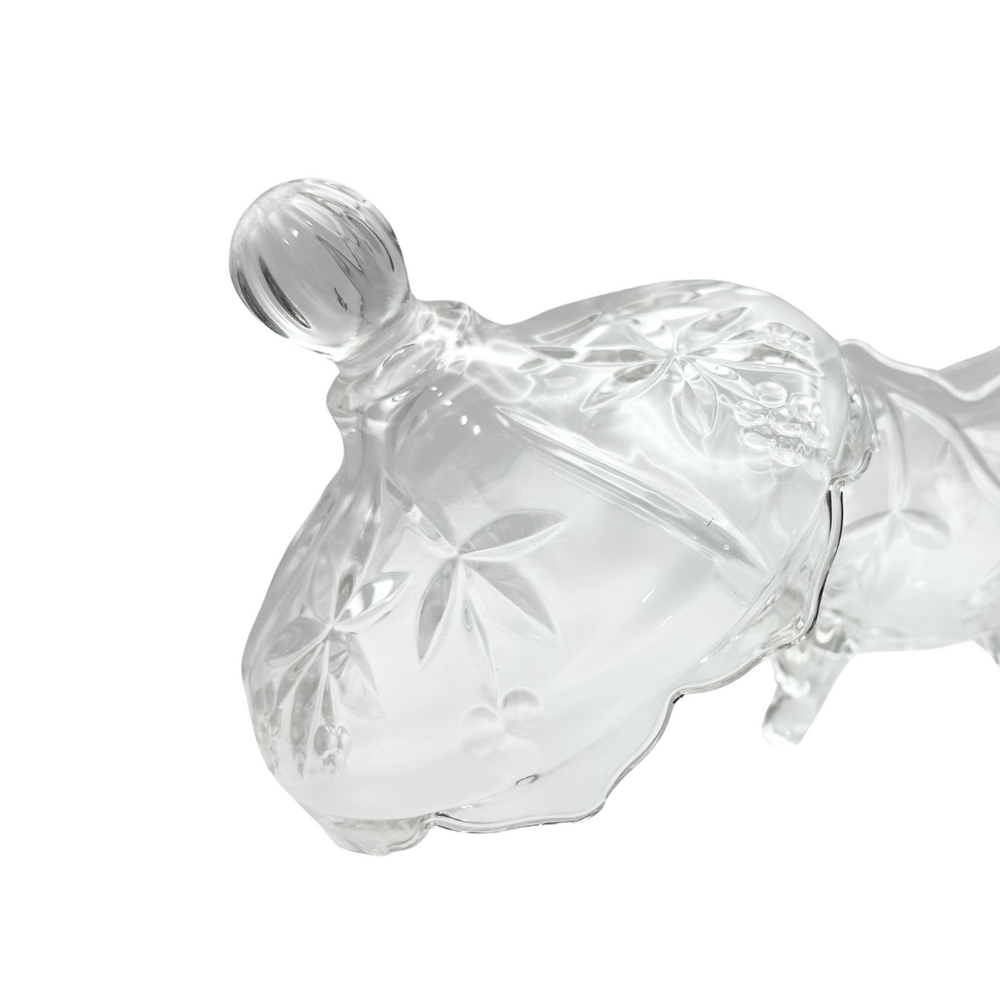 Bomboniere de Vidro 550ml - A Gourmet