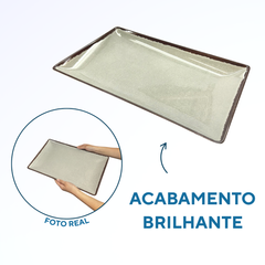 Travessa Areia Melamina - A Gourmet