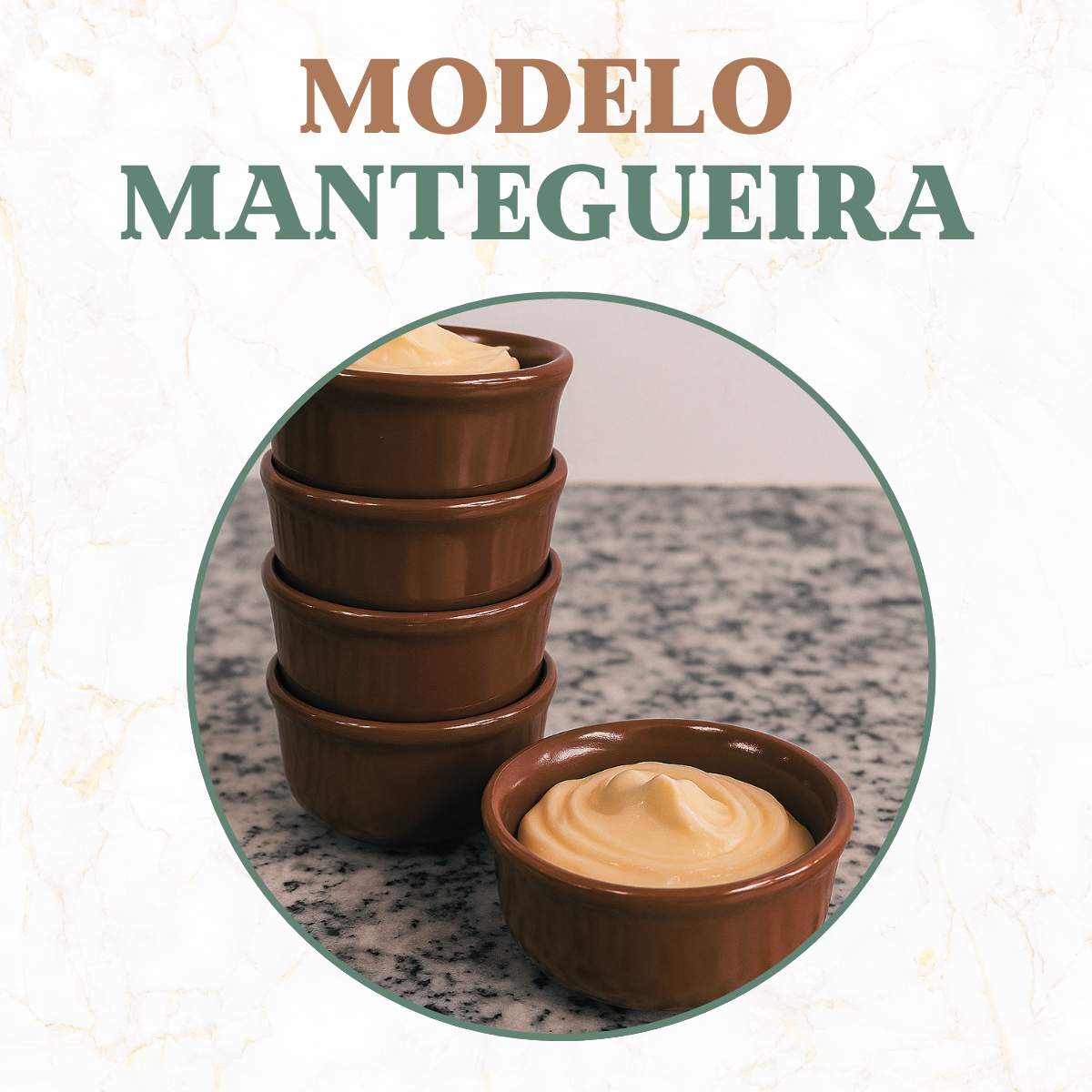 Mantegueira Ceramica Refrataria 50ml