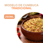 Cumbuca Ceramica Refrataria 250ml