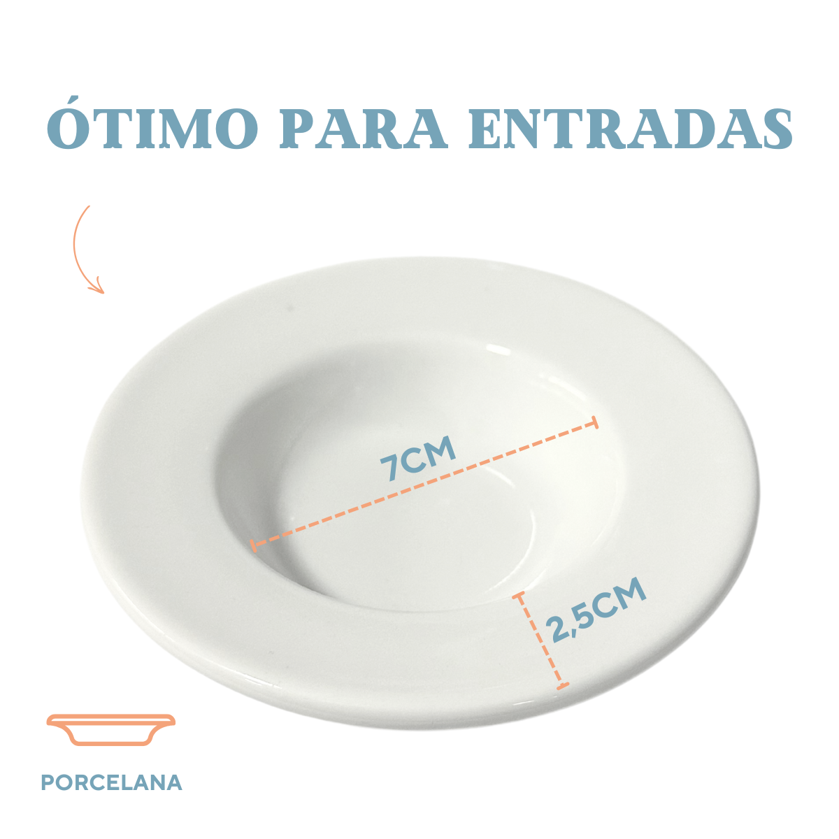 Pires Chapéu Molheira Branco