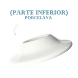 Pires Chapéu Molheira Branco