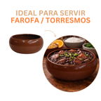 Cumbuca Ceramica Refrataria 250ml