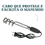 Aquecedor de Agua Ebulidor 220v 60Hz