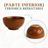 Cumbuca Ceramica Refrataria 500ml