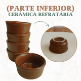 Mantegueira Ceramica Refrataria 50ml