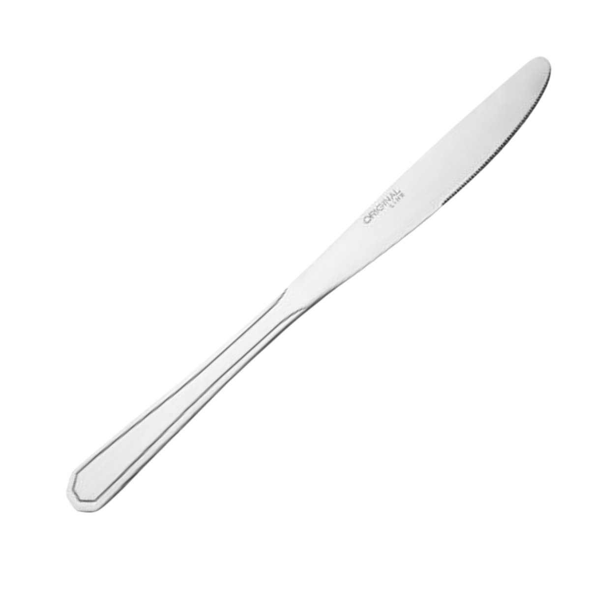 faca de Mesa Continental em Aço Inox Original
