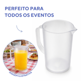 Jarra Poliestireno 2 Litros