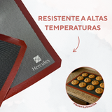 Tapete de Silicone Antiaderente