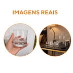 Copo Rocks Vidro 250ml