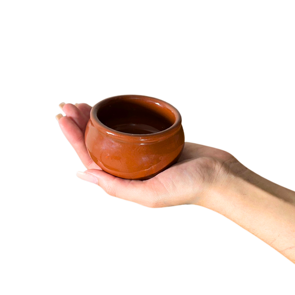 Molheira Barro N0 120ml - A Gourmet