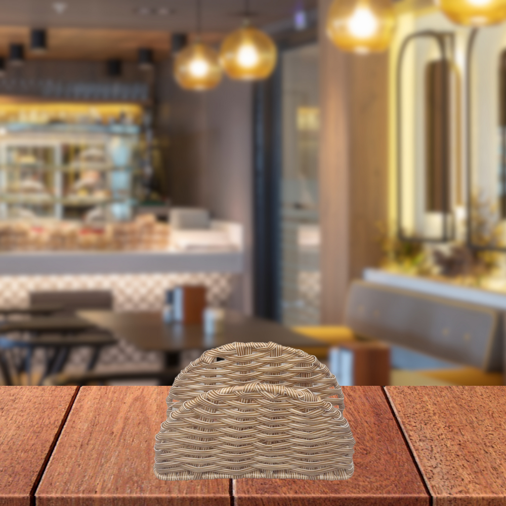 Porta Guardanapo em Polietileno A Gourmet