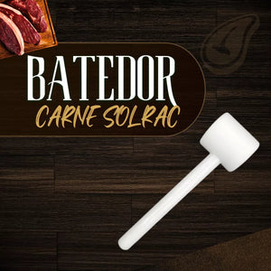 Martelo Maciço Polietileno 30cm - A Gourmet