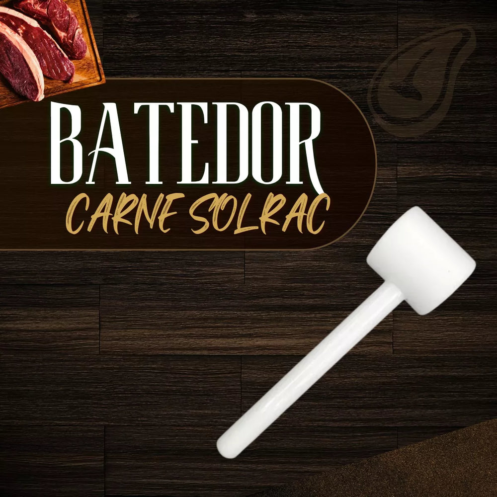 Martelo Maciço Polietileno 30cm - A Gourmet