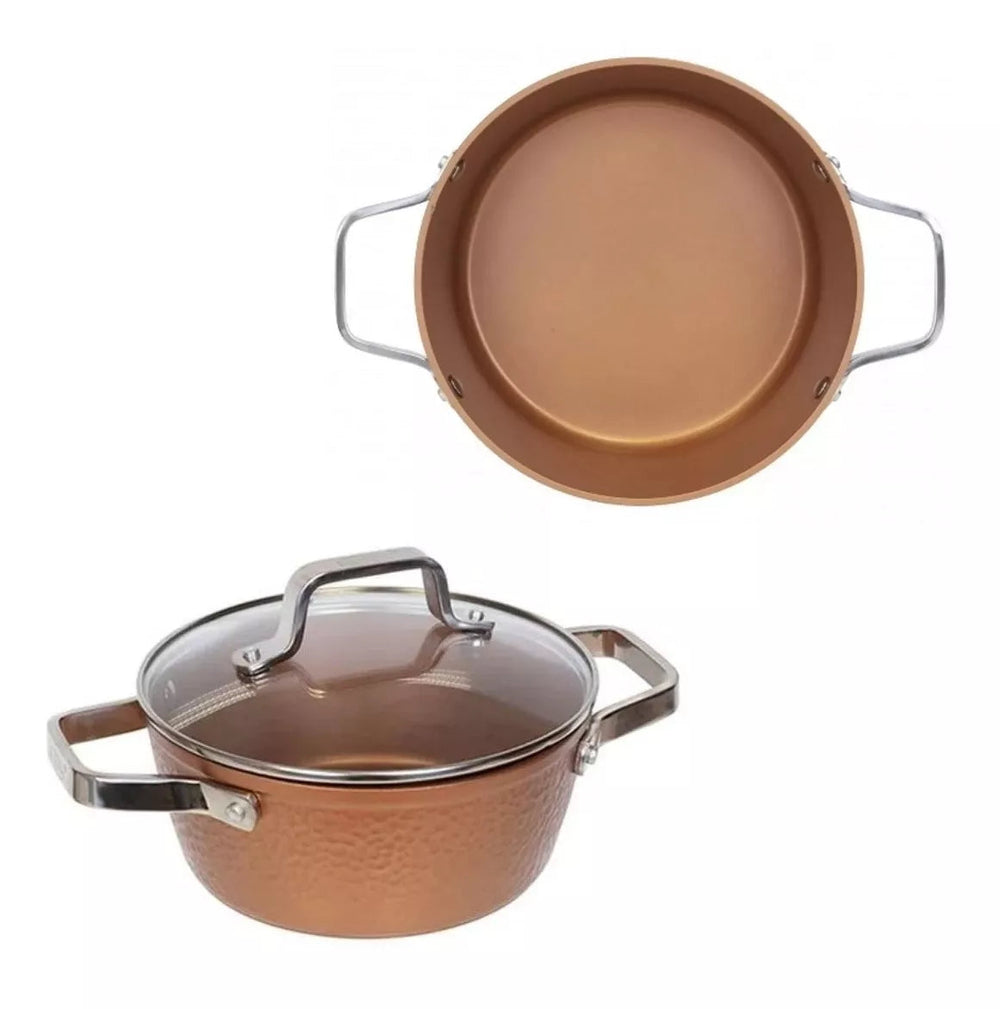 Caçarola Origem 4,3L Aluminio Forjado Glob Imports