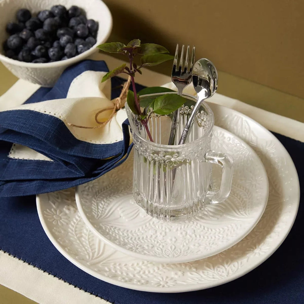 Colher Chá Olimpia Inox Hercules