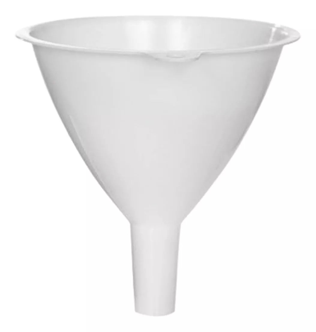 Funil de Plástico 10cm - A Gourmet