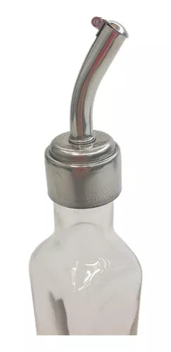 Galheteiro em Vidro de 250ml Alissan