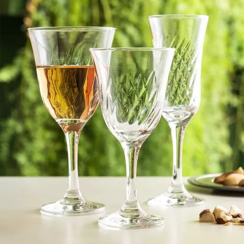 Taça de Vinho Tinto Lirio 250ml Nadir