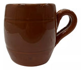 Caneca N00 de Ceramica Barro 110ml