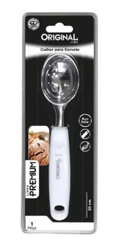 Colher Sorvete Premium 20cm Original
