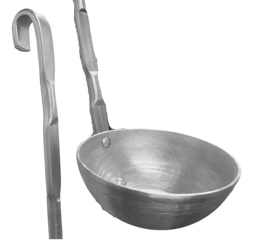 Concha em Aluminio Hotel N14 Arary