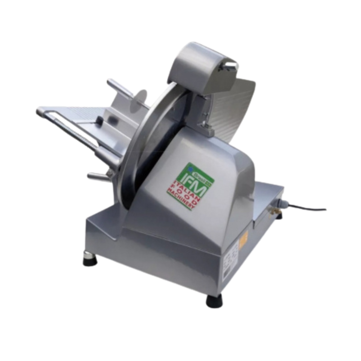Cortador de Frios 25 cm Semi Automático Bivolt CFI250 - A Gourmet