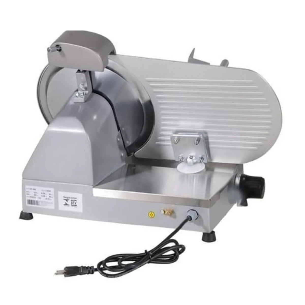 Cortador de Frios 25 cm Semi Automático Bivolt CFI250 - A Gourmet