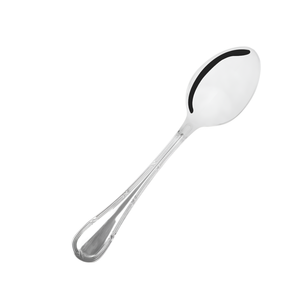 Colher de Mesa Croise em Aço Inox Original