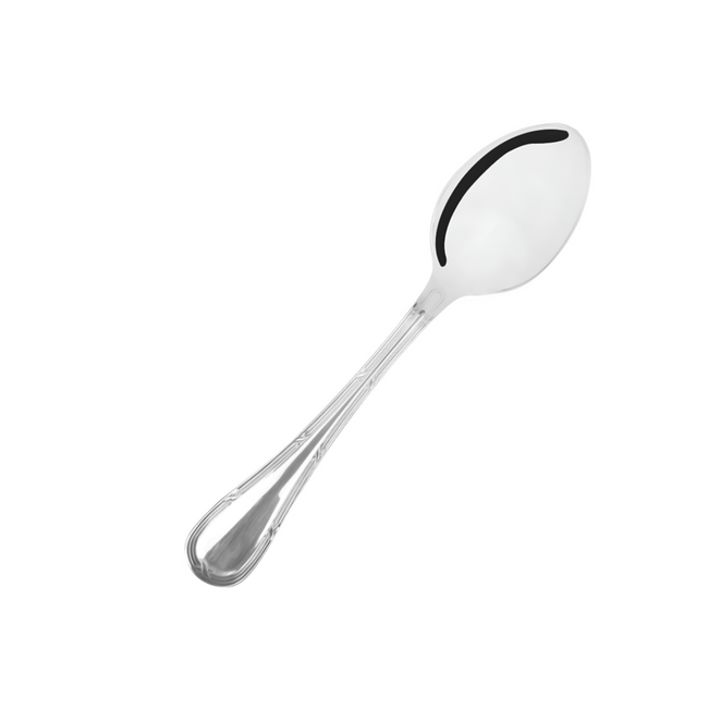 Colher Sobremesa Croise de Aço Inox Original Hover Image