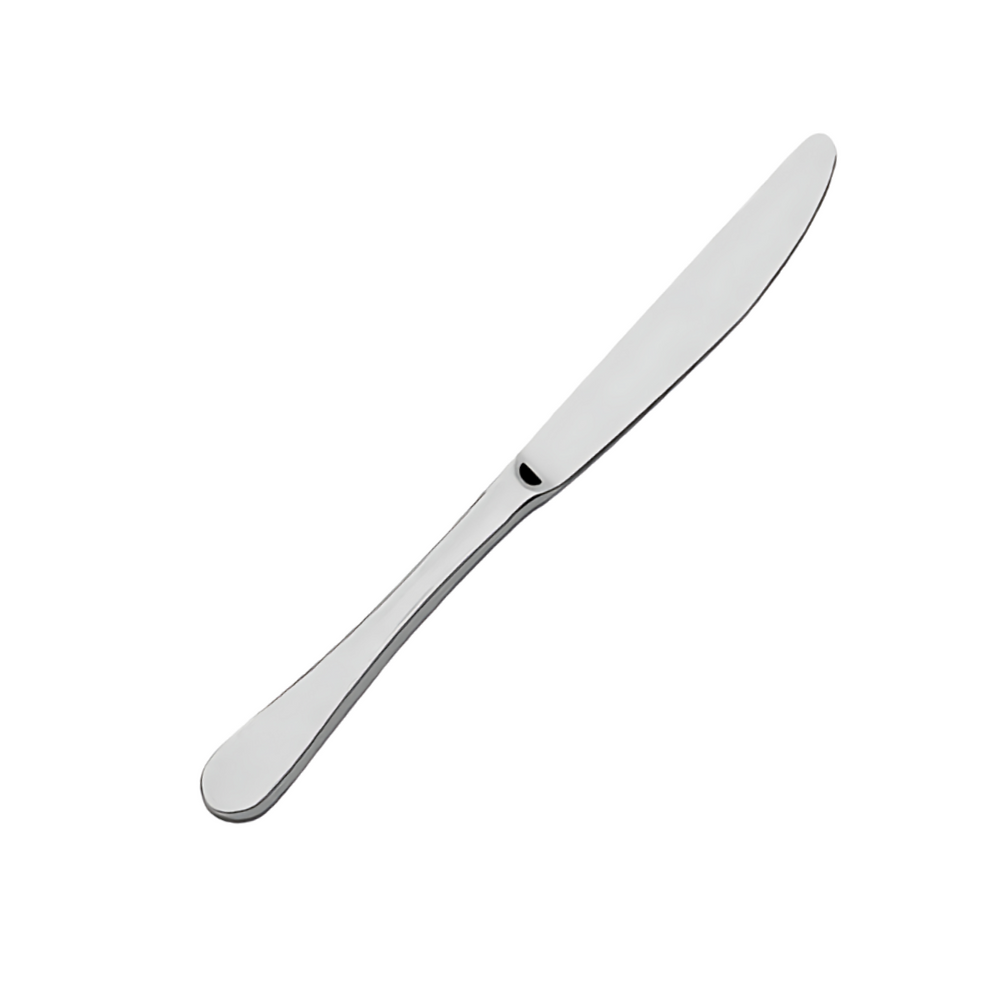 Faca de Mesa Florença em Aço Inox - A Gourmet