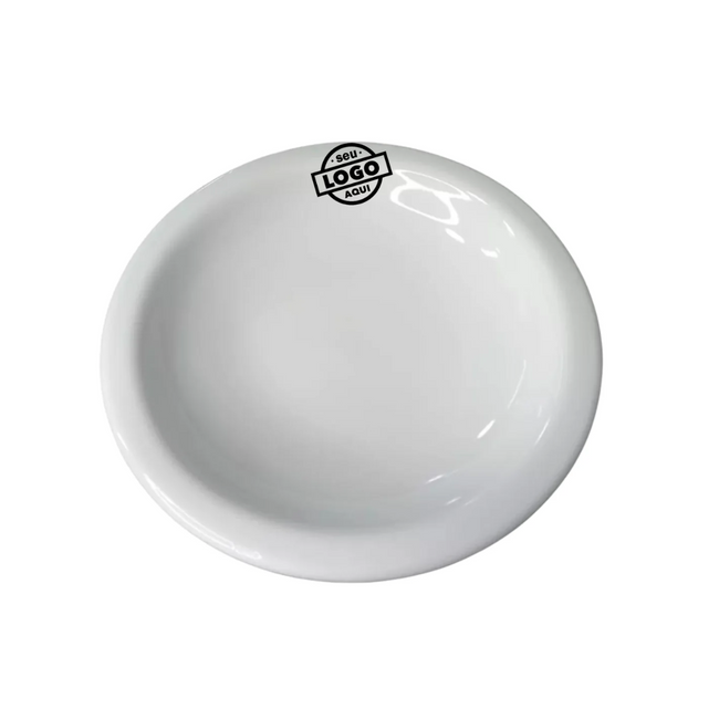 Kit 50 Prato Fundo Pequi Com Sua Logo Marca - A Gourmet Hover Image