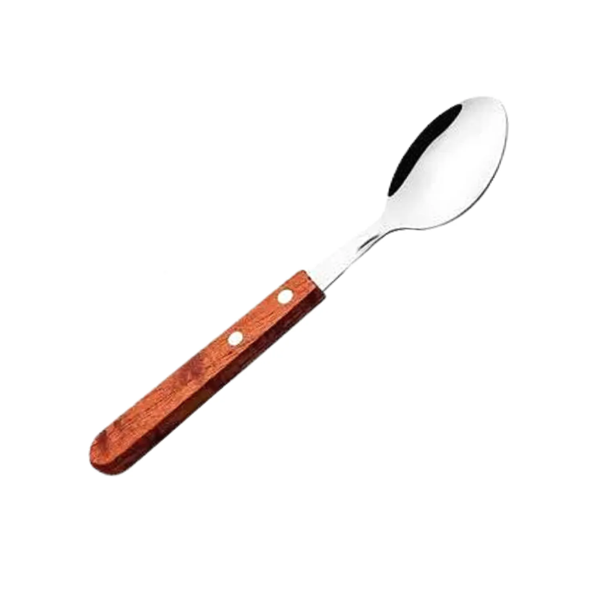 Colher Mesa Wood em Aço inox Original