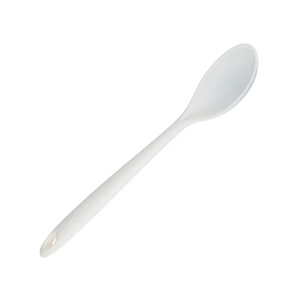 Colher Profissional Silicone de 45cm Branca Weck