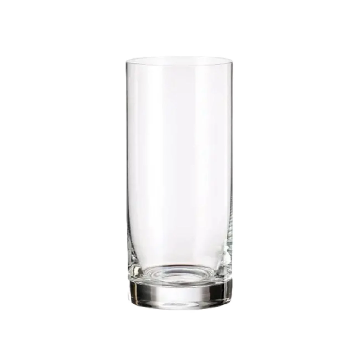 Copo de Vidro Alto Long Drink Cristar 340ml Class Home
