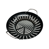 Assadeira Wok Para Churrasco 28cm