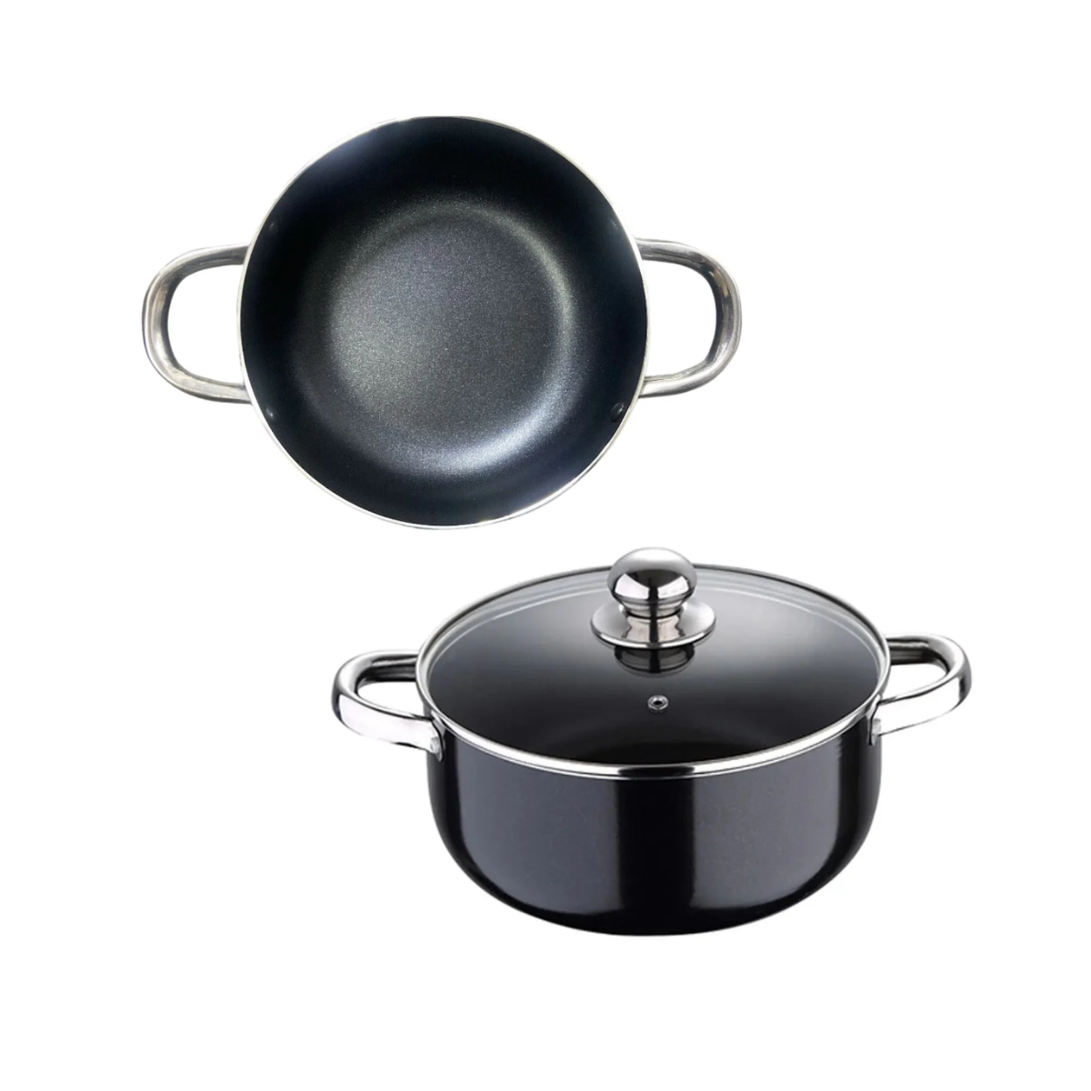 Caçarola Pixel Pro 6L Aluminio Prensado - A Gourmet