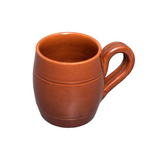 Caneca Aperitivo N° 0 de Barro 200ml