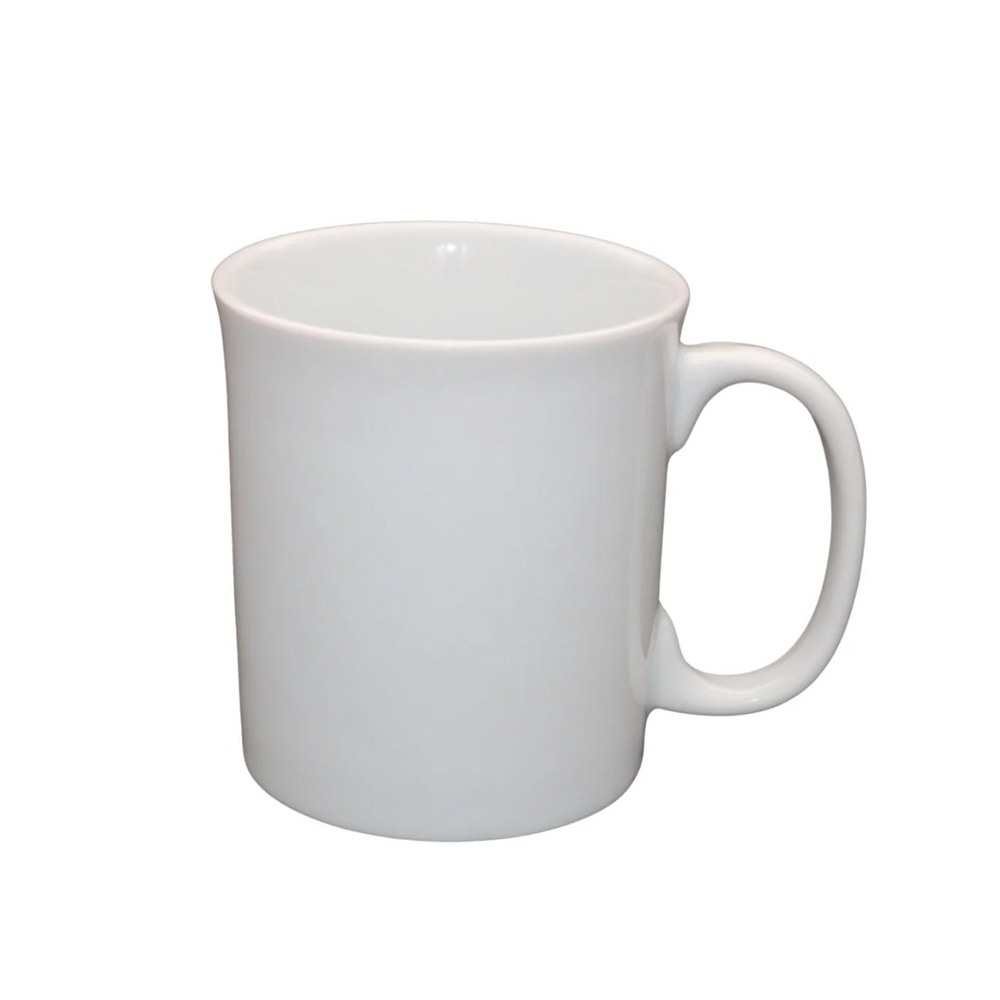 Caneca Francesa 350ml Porcelana BelaVista