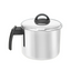 Canecão Fervedor Benissimo N16 Aluminio Polido Com Tampa e Ramos