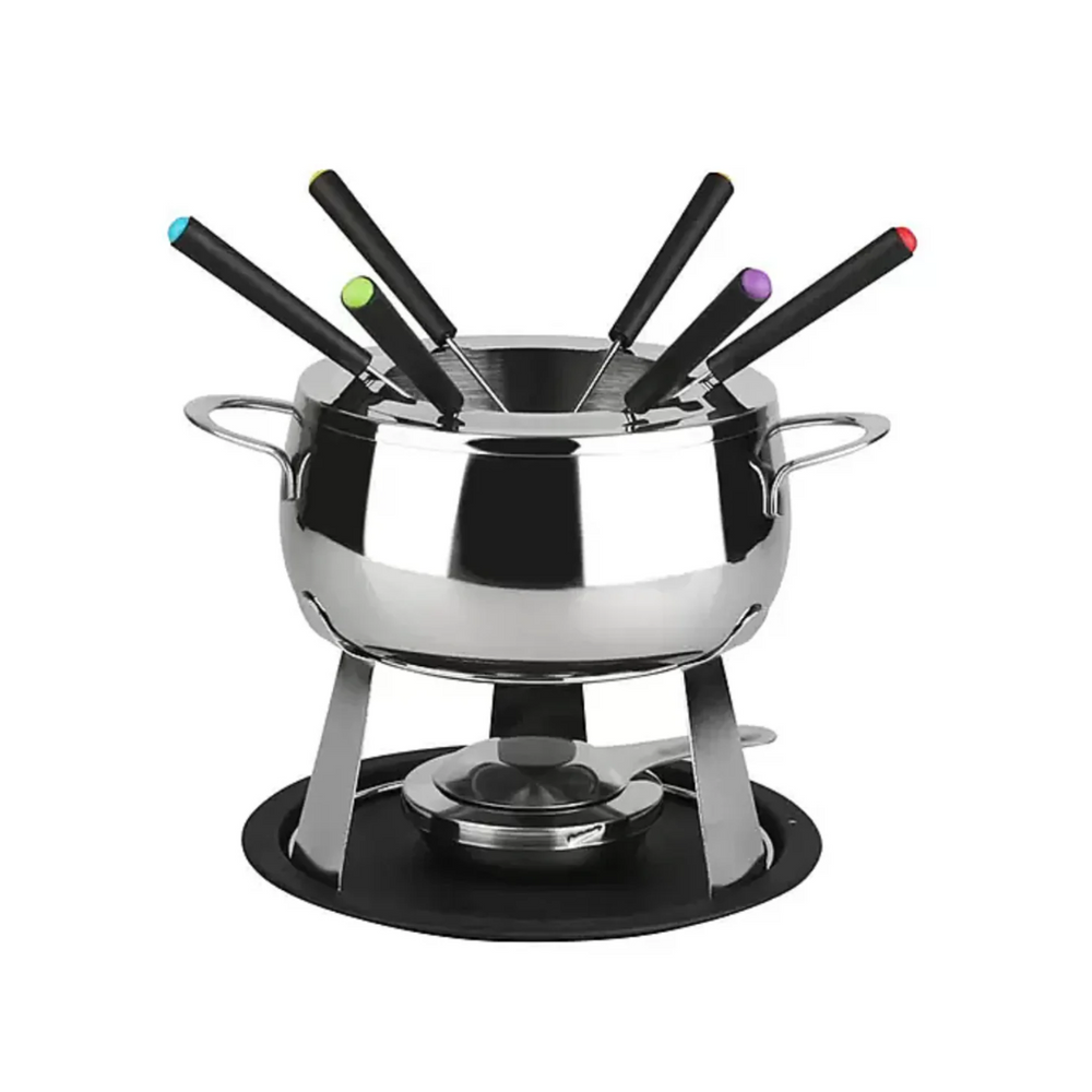 Conjunto para Fondue Baden 11Peças Etilux