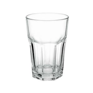 Copo Bistrol Base Octogonal 410ml Nadir