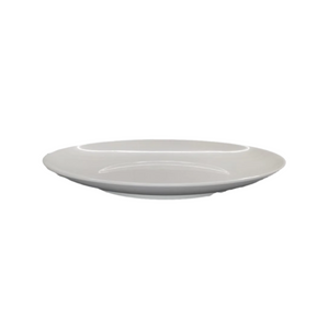 Prato Bolo Melamina Branca 45,5cm Bestfer