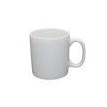 Caneca Pequena em Porcelana 250ml