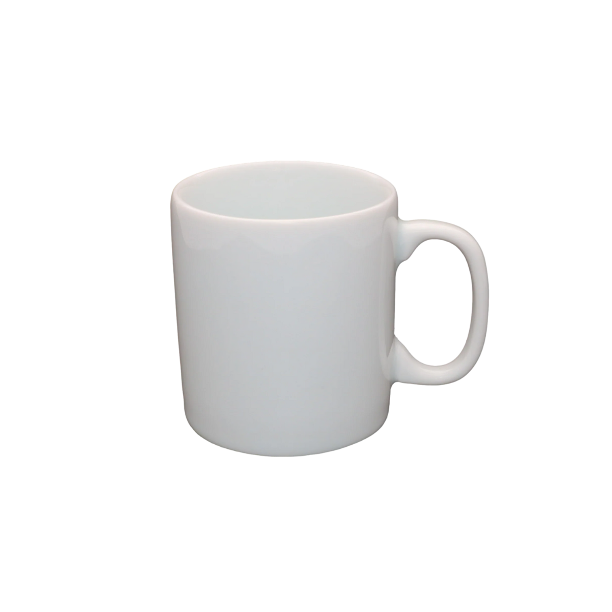 Caneca Pequena em Porcelana 250ml